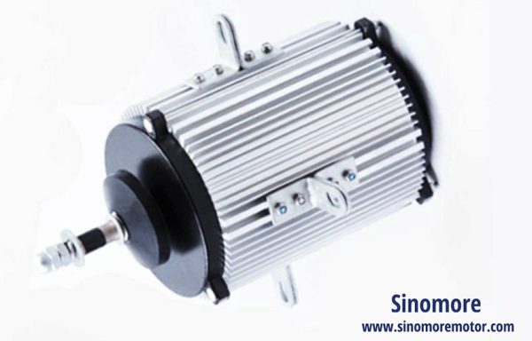 Asynchronous Motor, 130 series aluminium housing three phase asynchronous motor