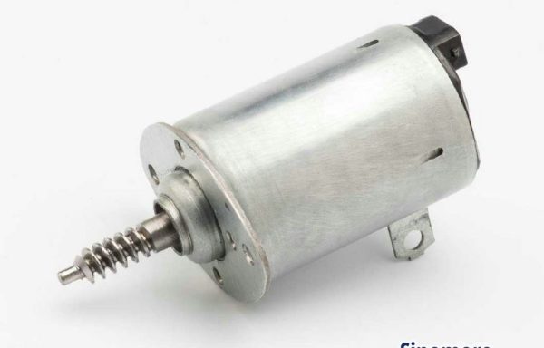 PMDC Motor, Throttle Motor