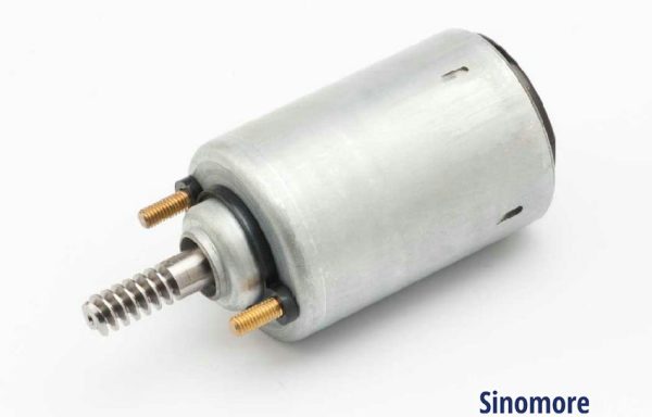 PMDC Motor, Engine Throttle Motor