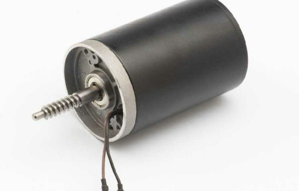 PMDC Motor for Throttle Motor