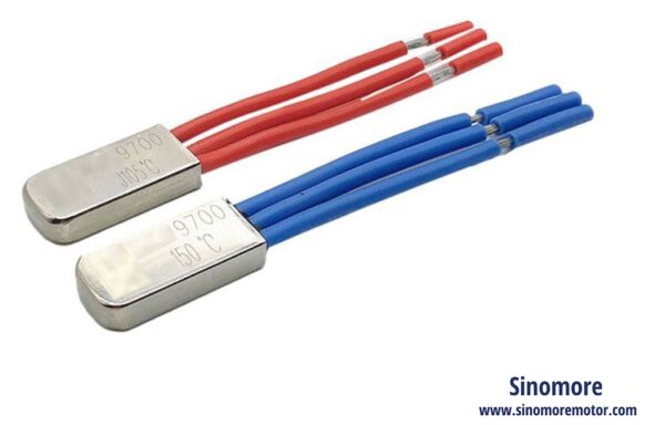 Three Phase Thermal Protector 9700