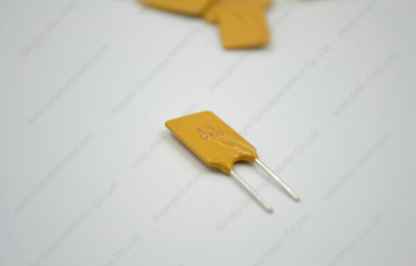 Some thermistor used in motors and equipment