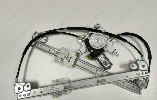 Assembly of Automotive Window Regulator