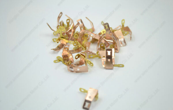 Brush Connector for Window Regulator Motor