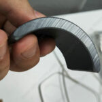 Ferrite magnet