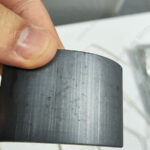 Ferrite magnet