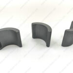 Ferrite magnet