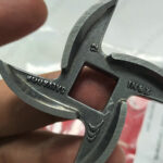 Meat grinder blades
