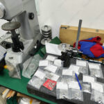 Meat grinder blades
