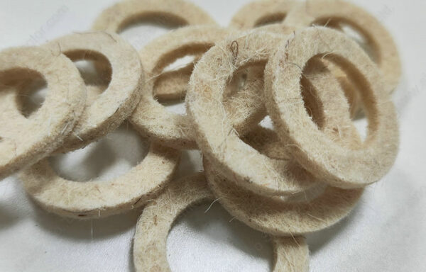 Wool Gasket
