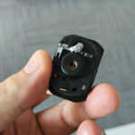 Motor End Cover Assembly