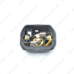 Motor End Cover Assembly