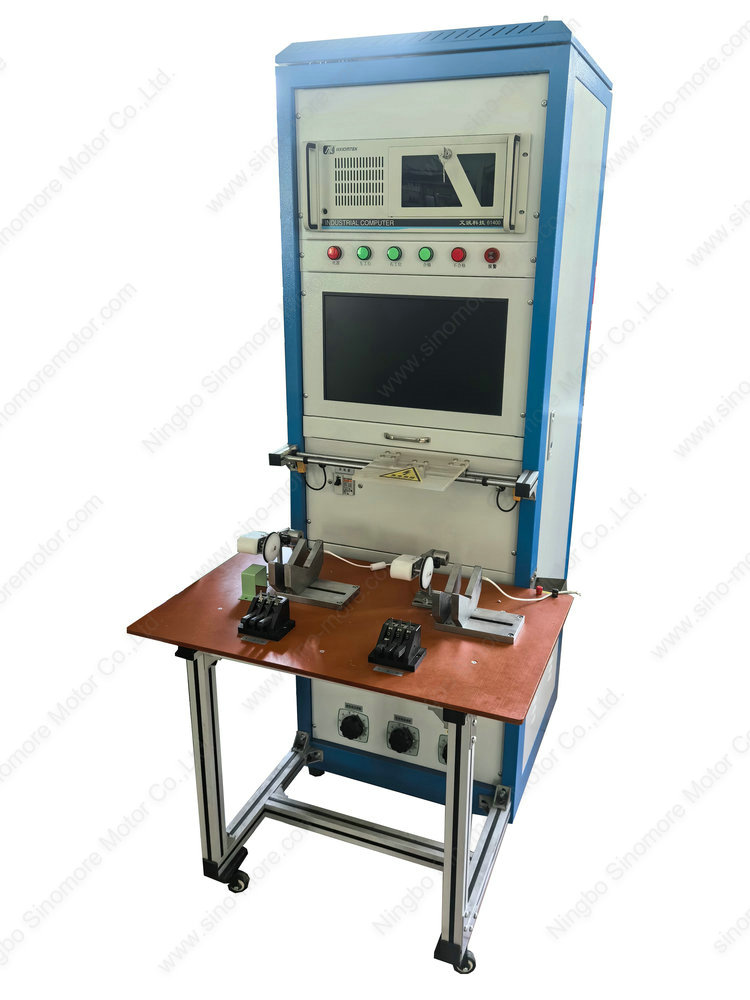 Motor Integrative Tester