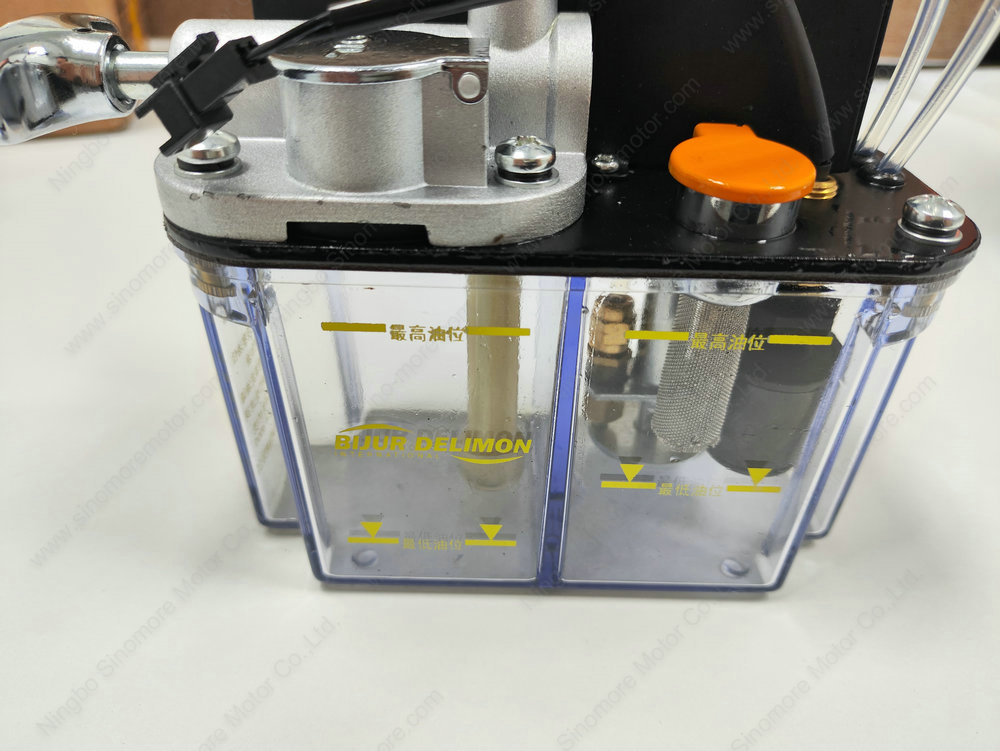 Oil pump