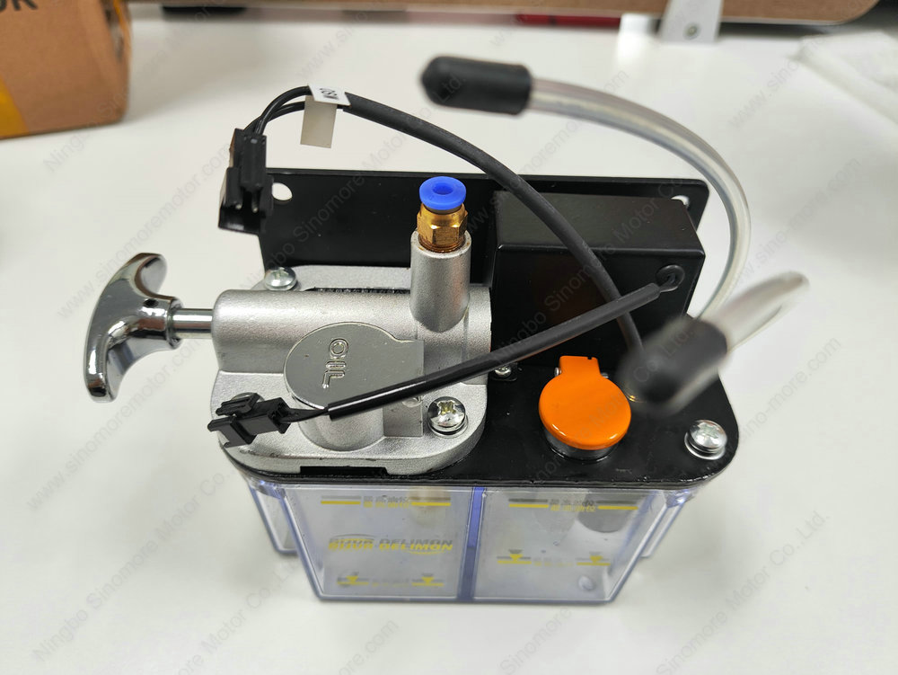 Oil pump