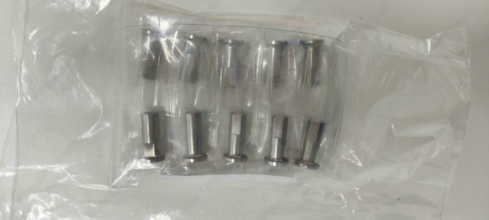 Special alloy wire nozzle