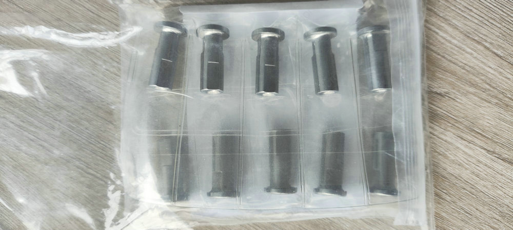 Special alloy wire nozzle