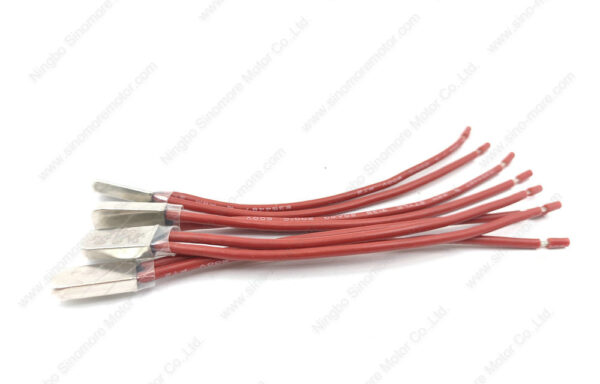 Thermal Protector for Electric Motors
