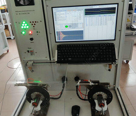 Rotor Tester
