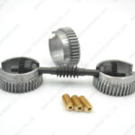 worm wheel
