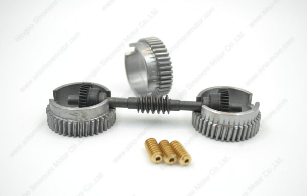Worm Wheel