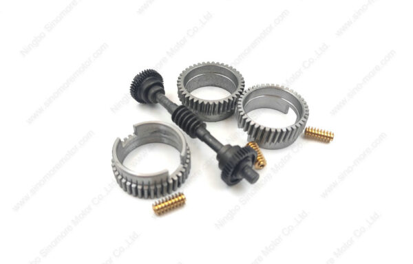 Worm gear