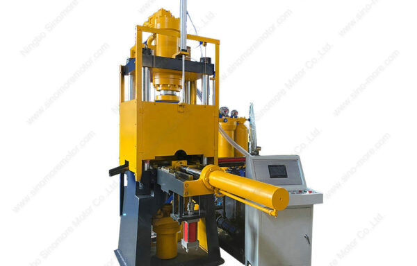 Single Station Rotor Aluminium Die-casting Machine
