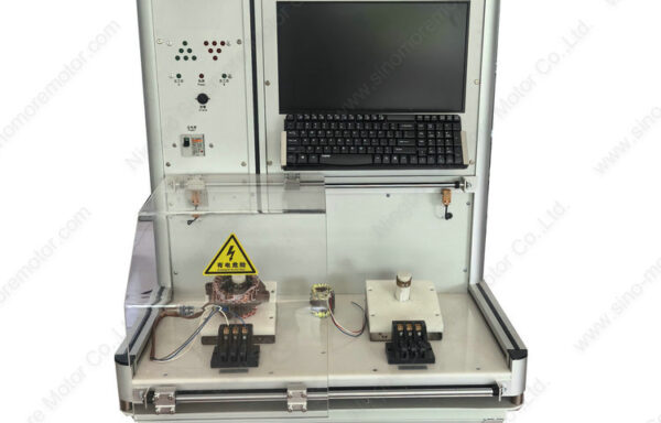 Stator Tester
