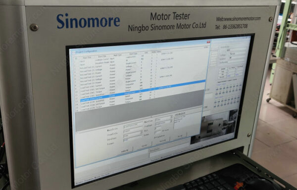 Motor Tester