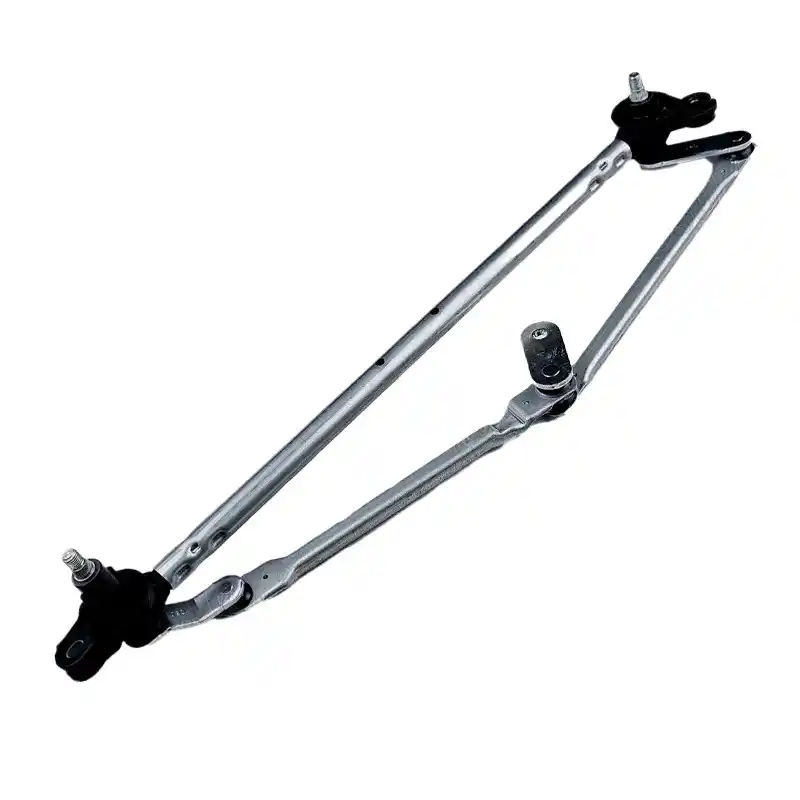 Linkage rod of automotive windshield wiper