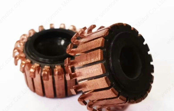 High Quality Hook-Type Commutator