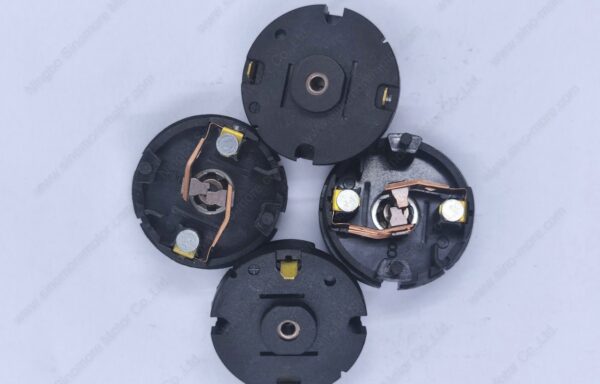 High Precision Motor End Cover Assembly for Electrical Motors