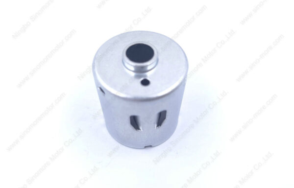 Durable Wear-Resistant Motor Casing  Closely Fitting Stator Rotor