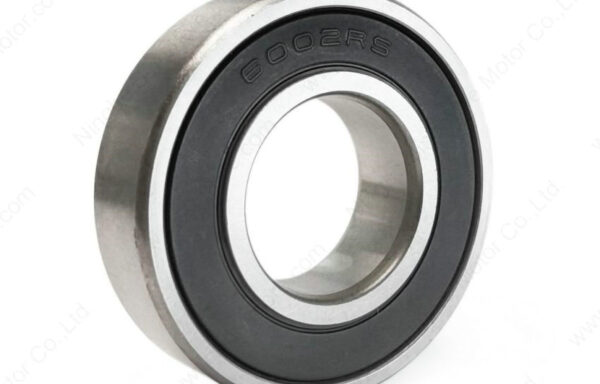 RS-Type Deep Groove Ball Bearings Full Range for Motor Accessories