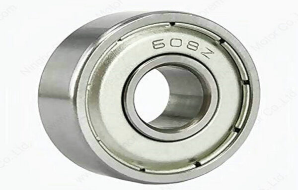 Ball Bearing 608Z (Single Shielded)