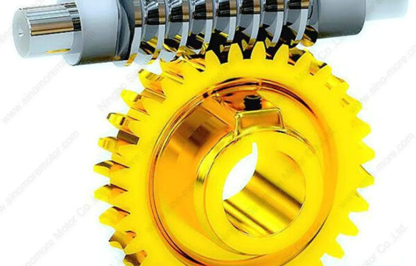 12V DC Worm Gear Motor Accessories