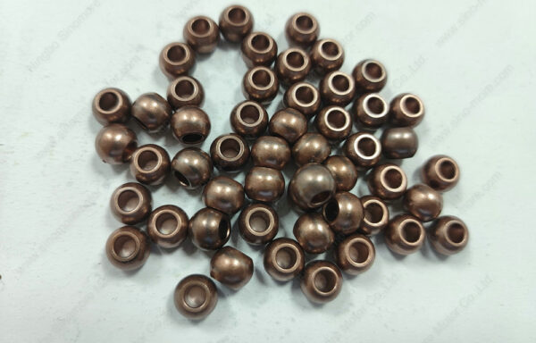 Manufacturer Customized Precision CNC Machining Bushing Sleeve for Motor Accessories