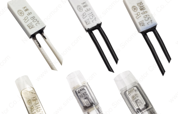 KSD9700/TB05/TB02/BW-ABS/HKW Series 5A-30A Thermal Protector Temperature Control Switches