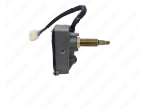 locomotive windshield motor