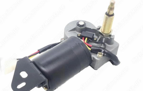 Exceptional Power Core: The Vital Locomotive Windshield Motor with 10+ Years of Reliability