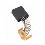 Spring-loaded Carbon Brush