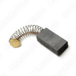Spring-loaded Carbon Brush
