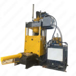 Single Station Rotor Aluminium Die-Casting Machine