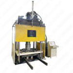 Single Station Rotor Aluminium Die-Casting Machine