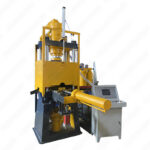 Single Station Rotor Aluminium Die-Casting Machine