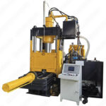 Single Station Rotor Aluminium Die-Casting Machine