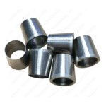 Conical motor shaft
