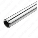 Hollow motor shaft