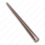 Keyed motor shaft