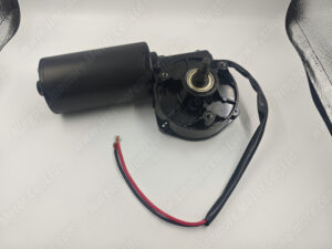DC Motor for Car Simulator (Rig Racing)